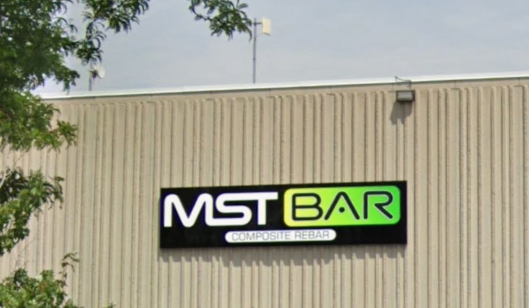 Canadian Firm MST Rebar to Invest $15M in Fiberglass Manufacturing Plant in Bladenboro, NC and Create 83 New Jobs