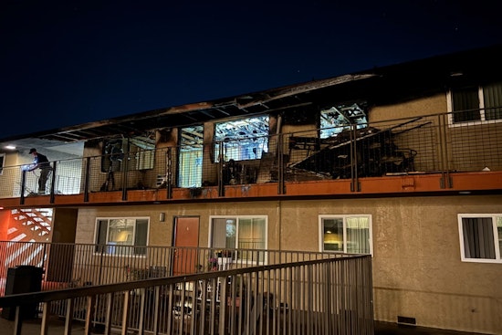 Candle Ignites Blaze in Cupertino Apartment During Diwali Festivities; 12 Displaced, 1 Injured