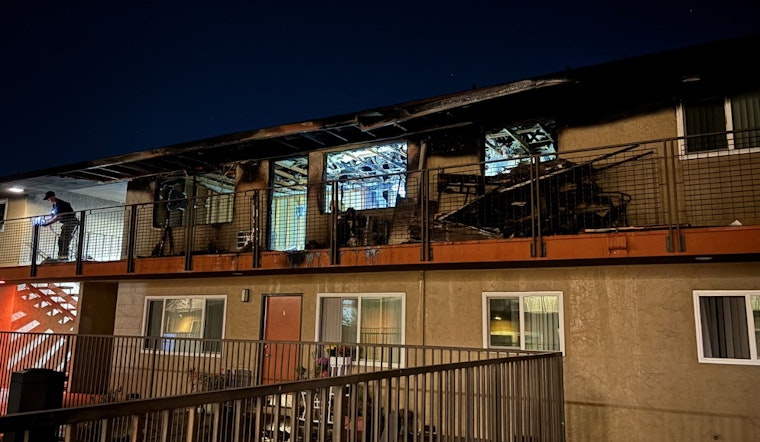 Candle Ignites Blaze in Cupertino Apartment During Diwali Festivities; 12 Displaced, 1 Injured