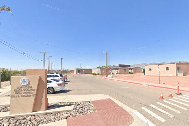 Canutillo ISD Breaks Ground on New $30 Million Campus for Northwest Early College High School