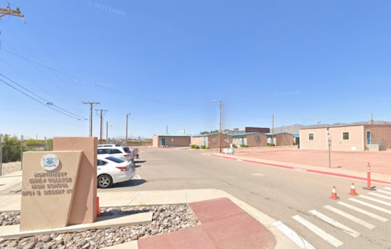 Canutillo ISD Breaks Ground on New $30 Million Campus for Northwest Early College High School