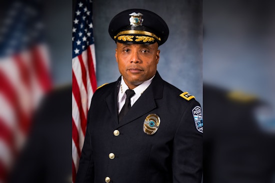 CapMetro Welcomes RenEarl Bowie as New Chief of Transit Police in Austin