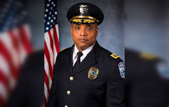 CapMetro Welcomes RenEarl Bowie as New Chief of Transit Police in Austin