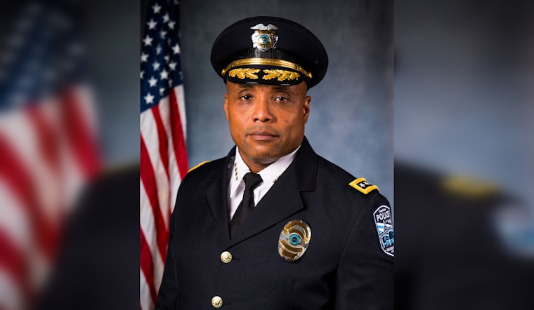 CapMetro Welcomes RenEarl Bowie as New Chief of Transit Police in Austin
