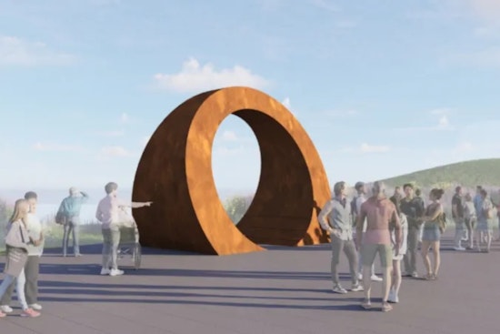 Carlsbad Approves "The Ring" Art for Veterans Memorial Park, Construction to Begin in 2026