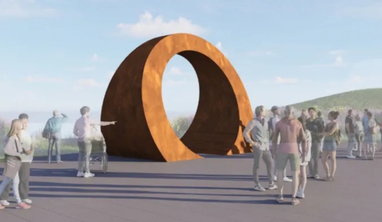 Carlsbad Approves "The Ring" Art for Veterans Memorial Park, Construction to Begin in 2026