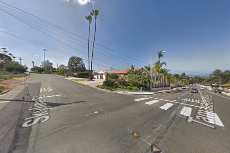 Carlsbad Man Arrested After Fatal Traffic Collision on Tamarack Avenue
