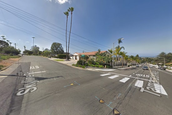 Carlsbad Man Arrested After Fatal Traffic Collision on Tamarack Avenue