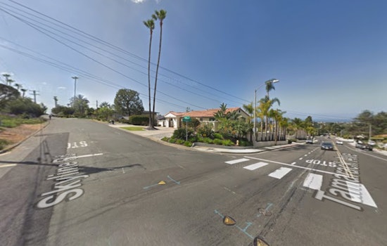 Carlsbad Man Arrested After Fatal Traffic Collision on Tamarack Avenue