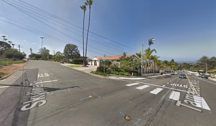 Carlsbad Man Arrested After Fatal Traffic Collision on Tamarack Avenue