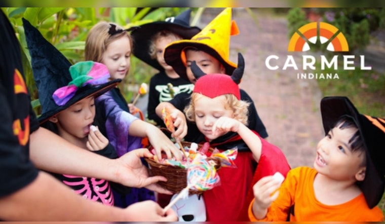 Carmel Announces Safe Trick-or-Treat Hours for Halloween and Encourages Caution and Visibility for Revelers