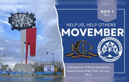 Carmel Fire Department to Host "Everyone Deserves Their Morning Sun" Event for Men's Health Awareness
