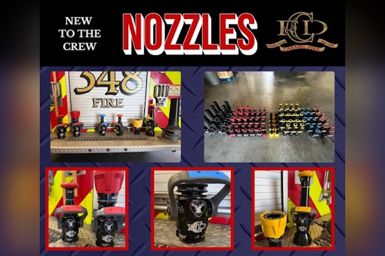 Carmel Fire Department Upgrades to Advanced Nozzles to Boost Safety and Efficiency