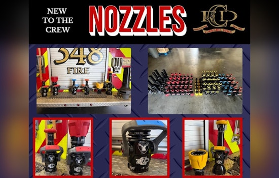Carmel Fire Department Upgrades to Advanced Nozzles to Boost Safety and Efficiency
