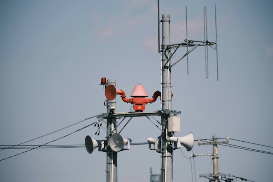 Carmel to Conduct Routine Tornado Siren Tests Tuesday Through Thursday