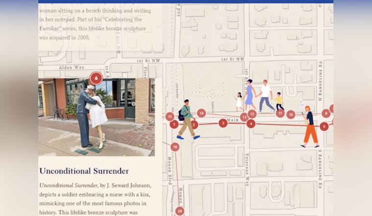 Carmel Unveils New Digital Platform for Public Art Exploration