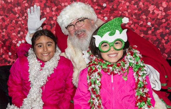 Carrollton Invites All to "Santa on the Square" Festivities in Historic Downtown on December 6