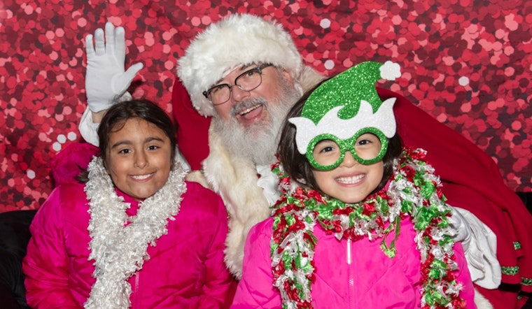 Carrollton Invites All to "Santa on the Square" Festivities in Historic Downtown on December 6