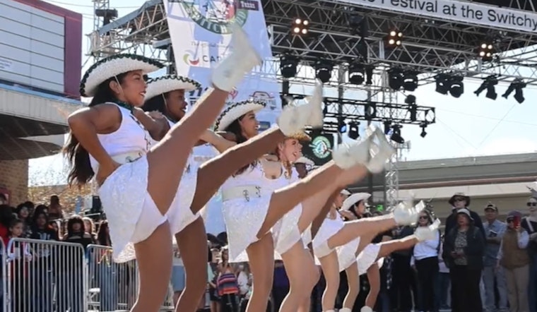 Carrollton's Festival at the Switchyard Rocks On with Rick Springfield and '90s Music Icons