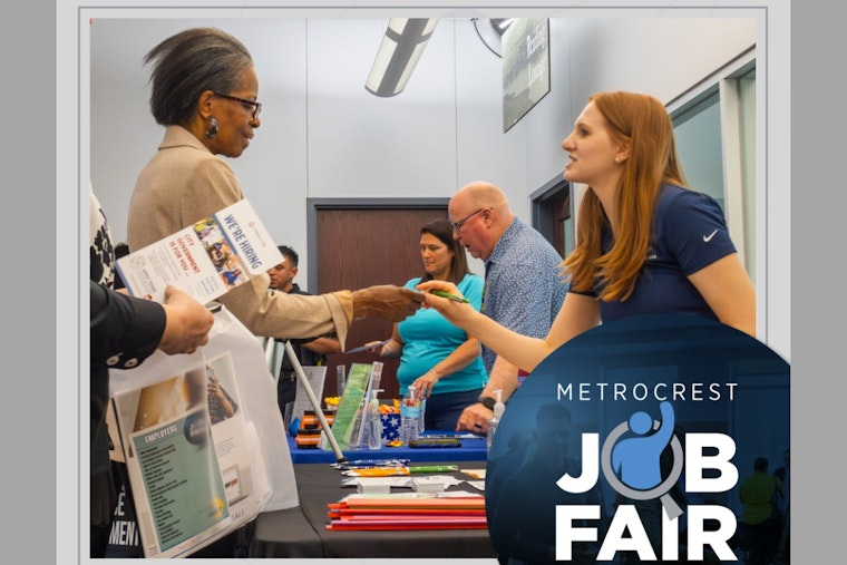 Carrollton's Josey Ranch Lake Library to Host Job Fair with Diverse Opportunities on October 15