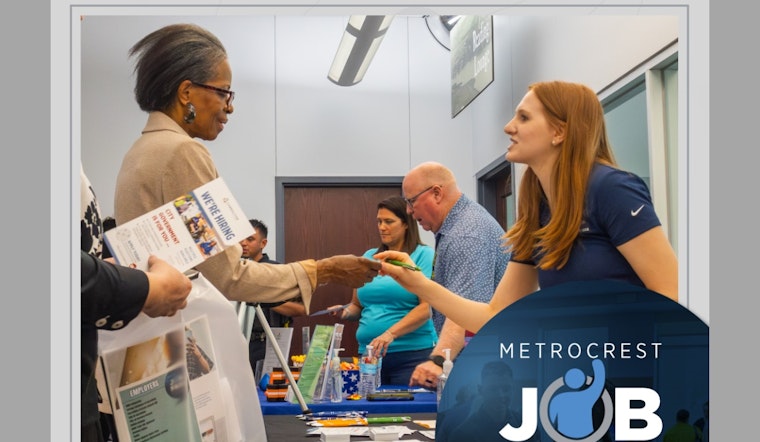 Carrollton's Josey Ranch Lake Library to Host Job Fair with Diverse Opportunities on October 15