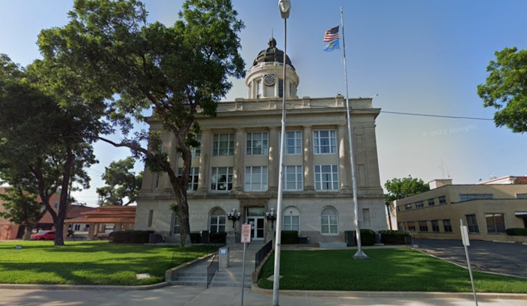 Carson Brooks Appointed by Governor Stitt as New District Judge in Oklahoma's 20th Judicial District
