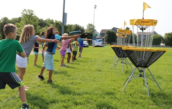 Carver County Parks Launches After-School Disc Golf Program for Kids in Chaska