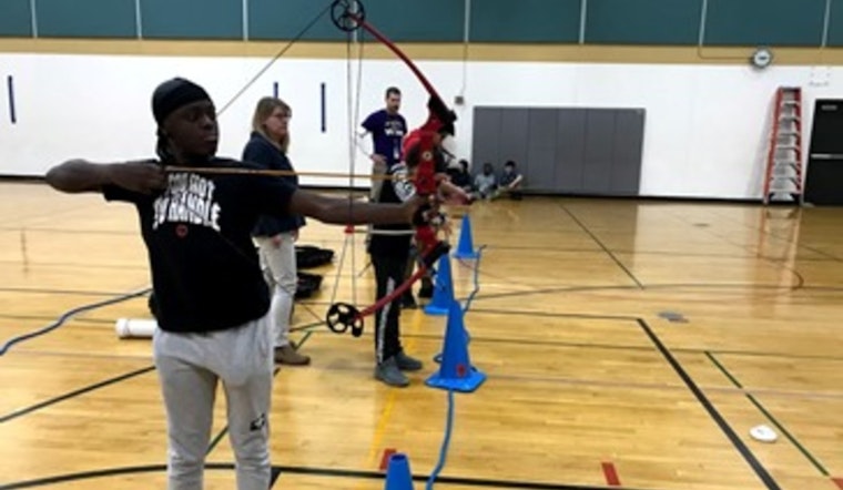 Carver County Parks Launches Indoor Archery Series for Kids in Watertown-Mayer Community Learning Center