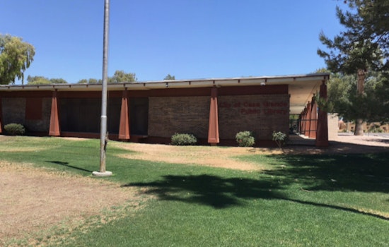 Casa Grande Libraries Announce Exciting Week of Events for Community Members of All Ages