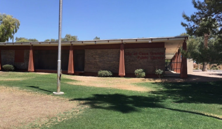 Casa Grande Libraries Announce Exciting Week of Events for Community Members of All Ages