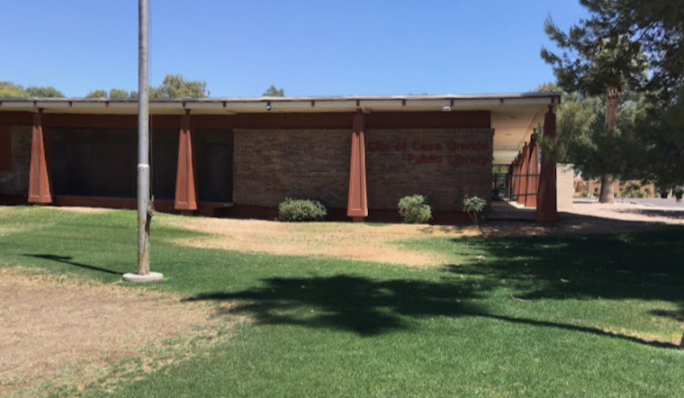 Casa Grande Public Library Unveils Fall Activities: Reading Challenges, Workshops, and Cultural Events Await Locals