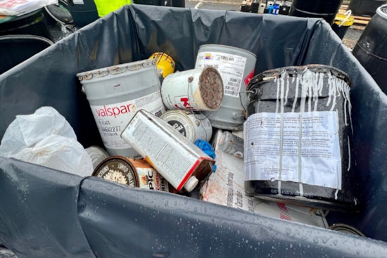 Catawba County Hosts Free Hazardous Waste Disposal Event at L.P. Frans Stadium in Hickory