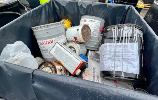 Catawba County Hosts Free Hazardous Waste Disposal Event at L.P. Frans Stadium in Hickory