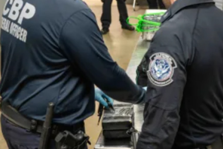 CBP Seizes 365 Pounds of Cocaine at Port of San Juan Marking Major Blow to Drug Trafficking