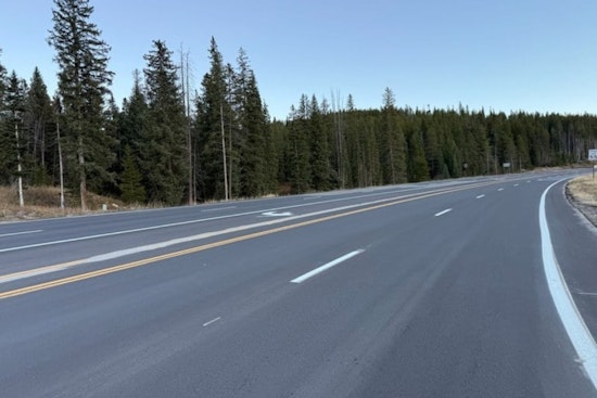 CDOT and United Companies Complete Essential Resurfacing of US Highway 40 in Winter Park