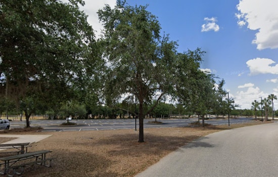 Centennial Park Baseball Field in Port Charlotte Set for Dugout and Bleacher Repairs