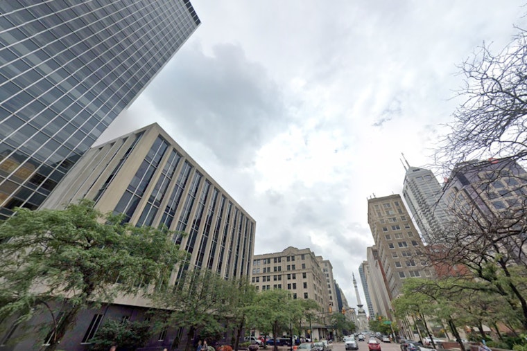 Central Indiana Braces for Scattered Showers and Thunderstorms, Clear Skies Expected Post-Storm