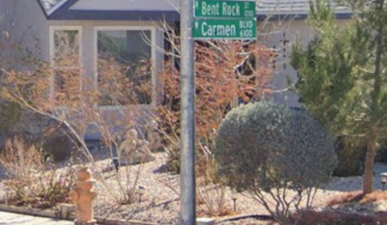 Central Las Vegas Fire Leaves One Dead, Investigation Underway