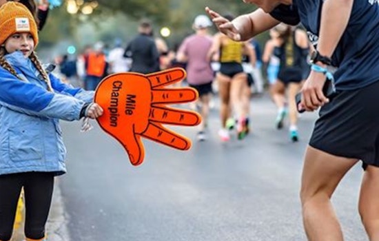 Central Ohio Gears Up for the Nationwide Children's Hospital Columbus Marathon, Upper Arlington Prepares for Street Closures and Festivities