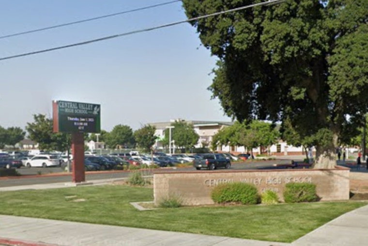 Ceres Police Conducts Training at Central Valley High School, Community Alerted Not to Worry
