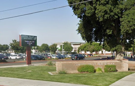 Ceres Police Conducts Training at Central Valley High School, Community Alerted Not to Worry