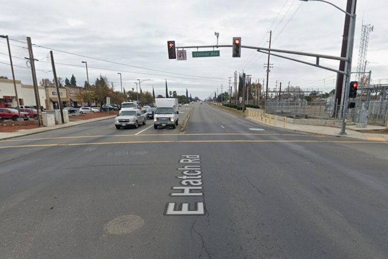 Ceres Residents Alerted to Traffic Disruptions Due to New Water Main Construction at Hatch Road and Central Avenue