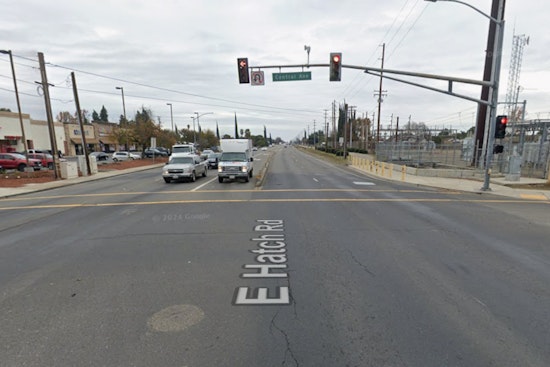 Ceres Residents Alerted to Traffic Disruptions Due to New Water Main Construction at Hatch Road and Central Avenue