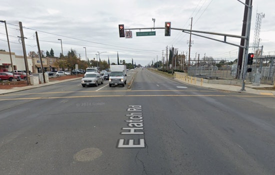 Ceres Residents Alerted to Traffic Disruptions Due to New Water Main Construction at Hatch Road and Central Avenue