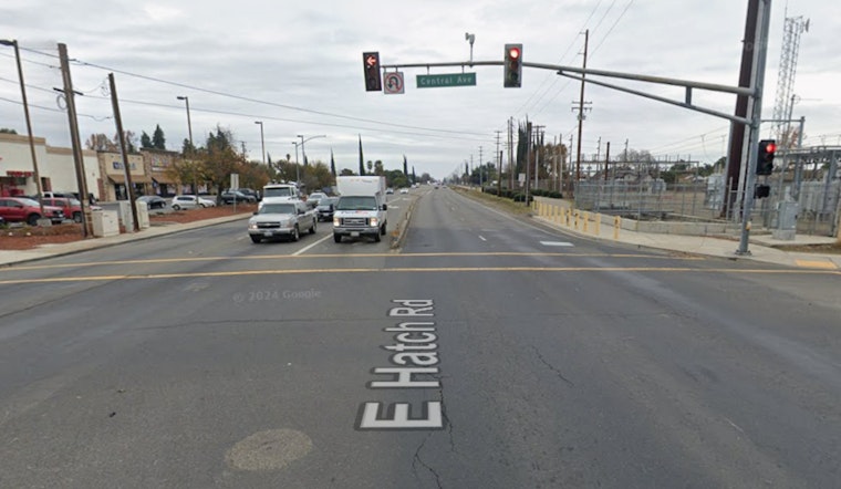 Ceres Residents Alerted to Traffic Disruptions Due to New Water Main Construction at Hatch Road and Central Avenue