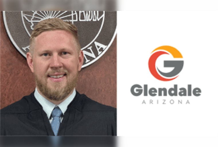 Chad Heywood Appointed as New City Judge for Glendale City Court