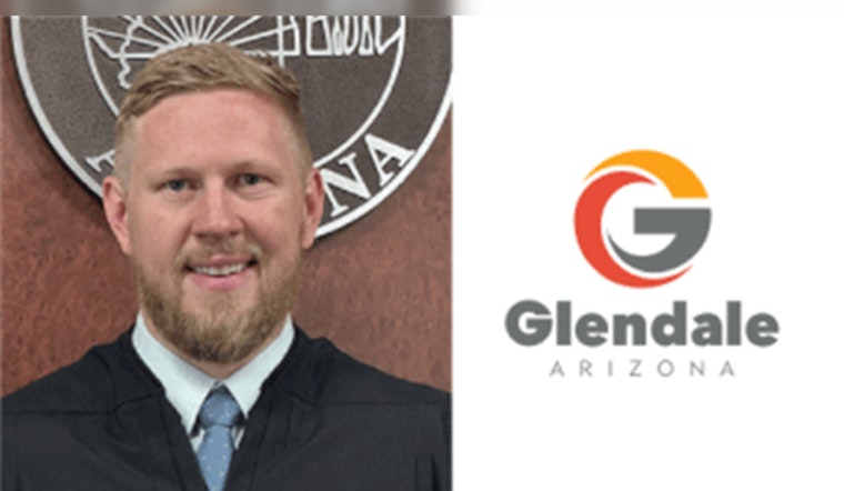 Chad Heywood Appointed as New City Judge for Glendale City Court