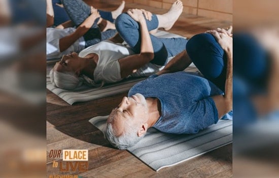Champlin Welcomes New Yoga Classes to Community Center for Enhanced Wellness