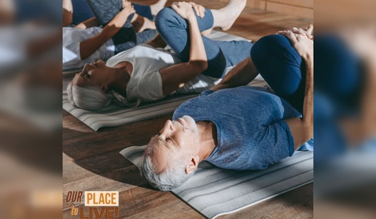 Champlin Welcomes New Yoga Classes to Community Center for Enhanced Wellness