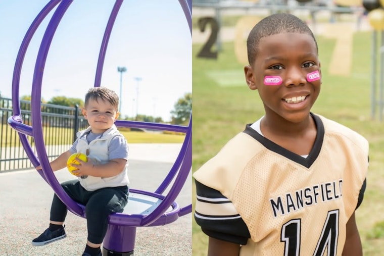 Chandler Park in Mansfield Hosts Playdate and Punt, Pass, & Kick Competition This Friday
